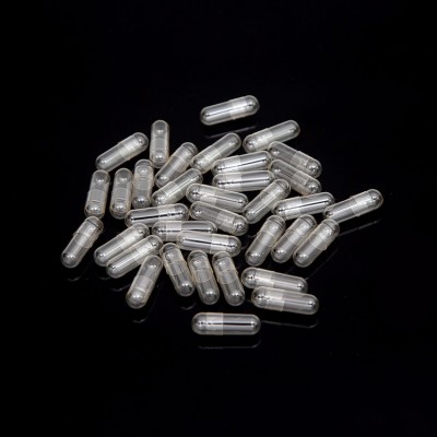 Wholesale price clear hpmc vegetarian empty capsules 1