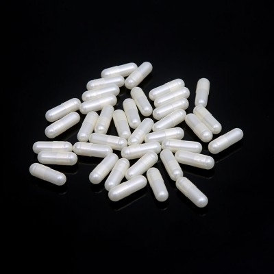 Best selling white color size 1 hpmc empty capsules